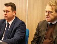 Spotkanie z Wójtami 