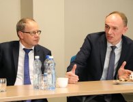 Spotkanie z Wójtami 
