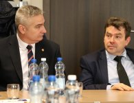 Spotkanie z Wójtami 