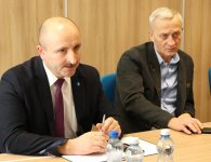 Spotkanie z Wójtami 