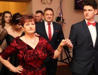 Studniówka Powiatowego Zespołu Szkół w Checinach 