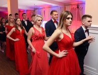 Studniówka Powiatowego Zespołu Szkół w Checinach 