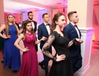 Studniówka Powiatowego Zespołu Szkół w Checinach 