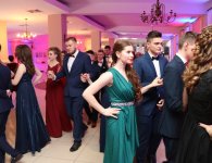Studniówka Powiatowego Zespołu Szkół w Checinach 