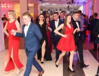 Studniówka Powiatowego Zespołu Szkół w Checinach 