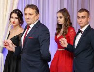 Studniówka Powiatowego Zespołu Szkół w Checinach 