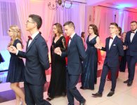 Studniówka Powiatowego Zespołu Szkół w Checinach 