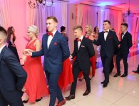 Studniówka Powiatowego Zespołu Szkół w Checinach 