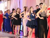 Studniówka Powiatowego Zespołu Szkół w Checinach 