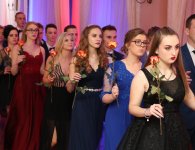 Studniówka Powiatowego Zespołu Szkół w Checinach 