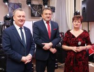 Studniówka Powiatowego Zespołu Szkół w Checinach 