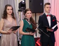Studniówka Powiatowego Zespołu Szkół w Checinach 