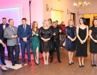 Studniówka Powiatowego Zespołu Szkół w Checinach 