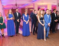 Studniówka Powiatowego Zespołu Szkół w Checinach 