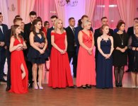 Studniówka Powiatowego Zespołu Szkół w Checinach 