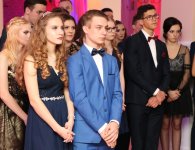 Studniówka Powiatowego Zespołu Szkół w Checinach 