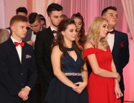 Studniówka Powiatowego Zespołu Szkół w Checinach 