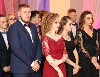 Studniówka Powiatowego Zespołu Szkół w Checinach 
