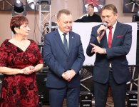 Studniówka Powiatowego Zespołu Szkół w Checinach 