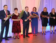Studniówka Powiatowego Zespołu Szkół w Checinach 