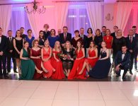 Studniówka Powiatowego Zespołu Szkół w Checinach 
