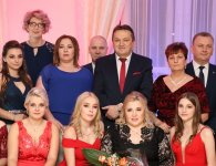 Studniówka Powiatowego Zespołu Szkół w Checinach 