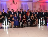 Studniówka Powiatowego Zespołu Szkół w Checinach 