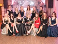 Studniówka Powiatowego Zespołu Szkół w Checinach 