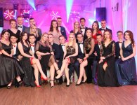 Studniówka Powiatowego Zespołu Szkół w Checinach 