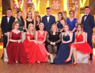 Studniówka Powiatowego Zespołu Szkół w Checinach 
