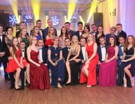 Studniówka Powiatowego Zespołu Szkół w Checinach 