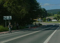 ścieżka rowerowa