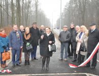 Odbiory dróg powiatowych w gminach Chęciny i Sitkówka - Nowiny. 