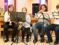 Koncert kolęd w Jaworzu 