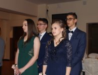 Studniówka Powiatowego Zespołu Szkół w Bodzentynie