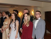 Studniówka Powiatowego Zespołu Szkół w Bodzentynie