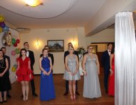Studniówka Powiatowego Zespołu Szkół w Bodzentynie