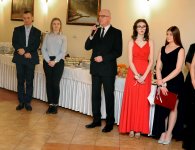 Studniówka Powiatowego Zespołu Szkół w Bodzentynie