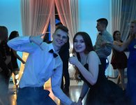 Studniówka Powiatowego Zespołu Szkół w Chmielniku
