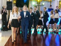 Studniówka Powiatowego Zespołu Szkół w Chmielniku