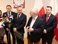 Krajowy lider w pozyskiwaniu środków na drogi 