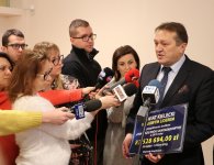 Krajowy lider w pozyskiwaniu środków na drogi 