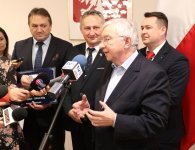 Krajowy lider w pozyskiwaniu środków na drogi 
