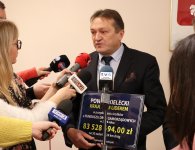 Krajowy lider w pozyskiwaniu środków na drogi 