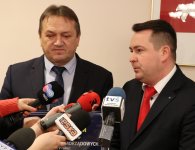Krajowy lider w pozyskiwaniu środków na drogi 