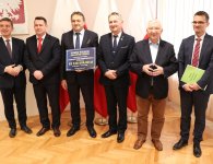 Krajowy lider w pozyskiwaniu środków na drogi 