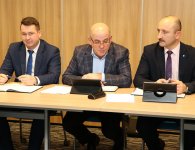 Komisja dróg obradowała w nowym roku 