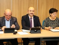 Komisja dróg obradowała w nowym roku 