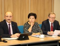 Komisja dróg obradowała w nowym roku 