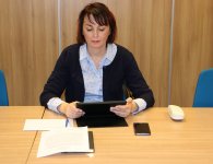 Obradowały komisje – Samorządu, Rozwoju Gospodarczego i Przeciwdziałania Bezrobociu oraz Edukacji, Kultury, Sportu, Turystyki i Promocji Powiatu. 